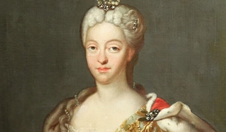 Maria Teresa d’Austria